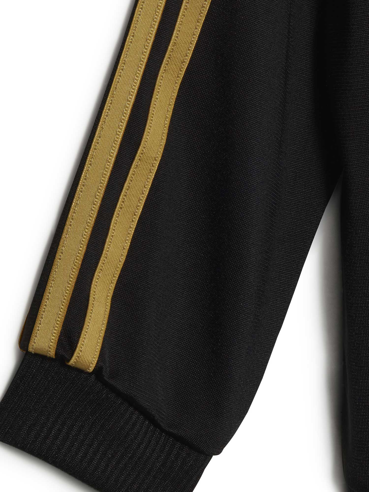 ADIDAS SPORTSWEAR Спортен екип Essentials Shiny Hooded