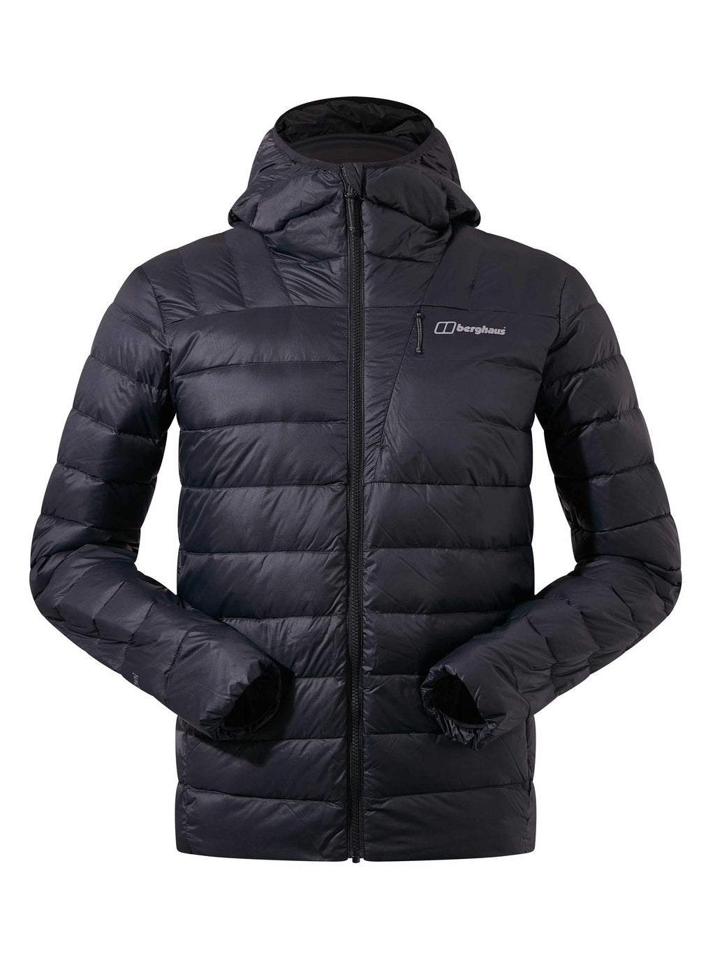 BERGHAUS Яке M SILKSWORTH HOODED DOWN JKT