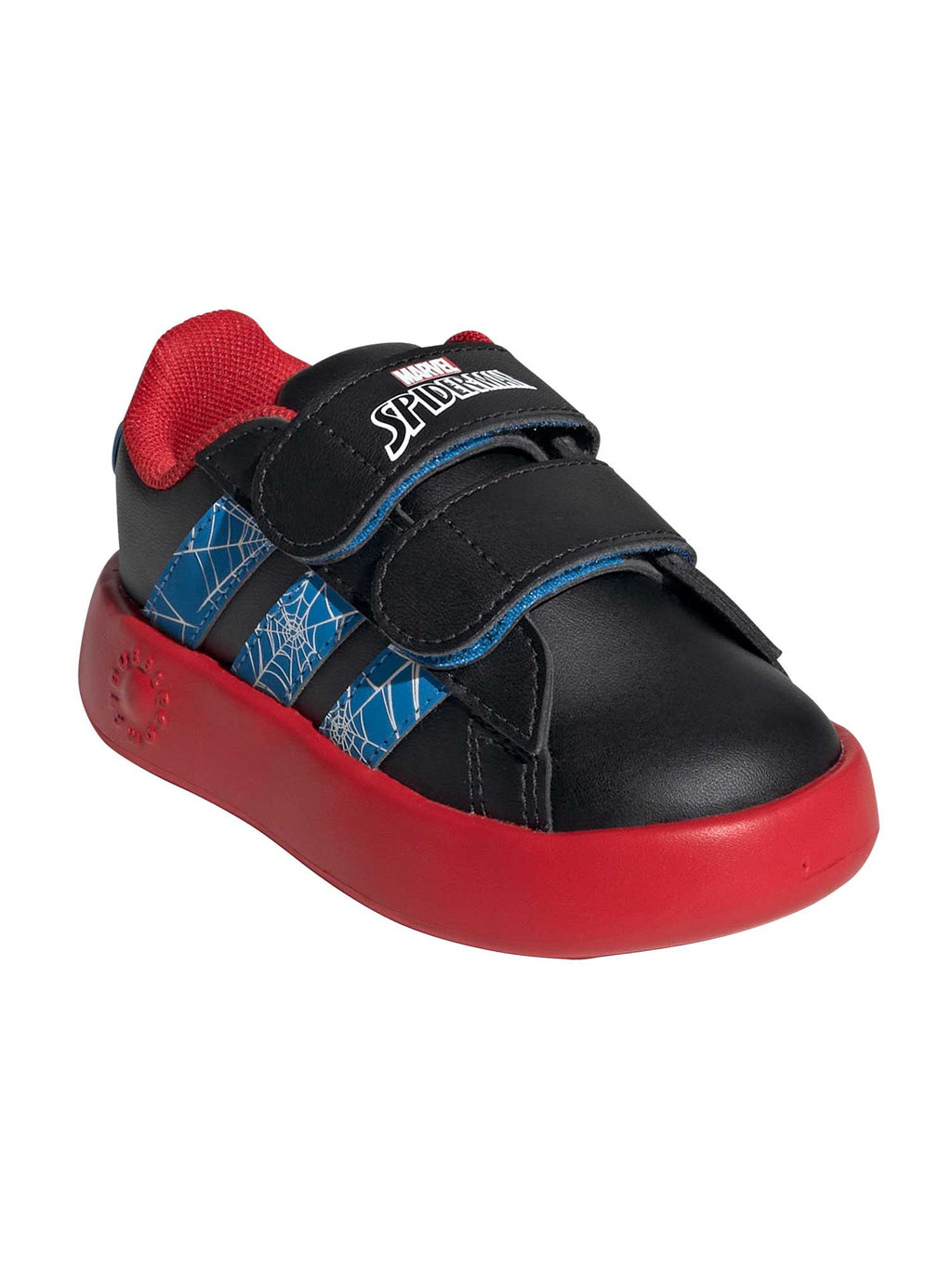 ADIDAS SPORTSWEAR Обувки x Marvel Spider-Man Grand Court Kids