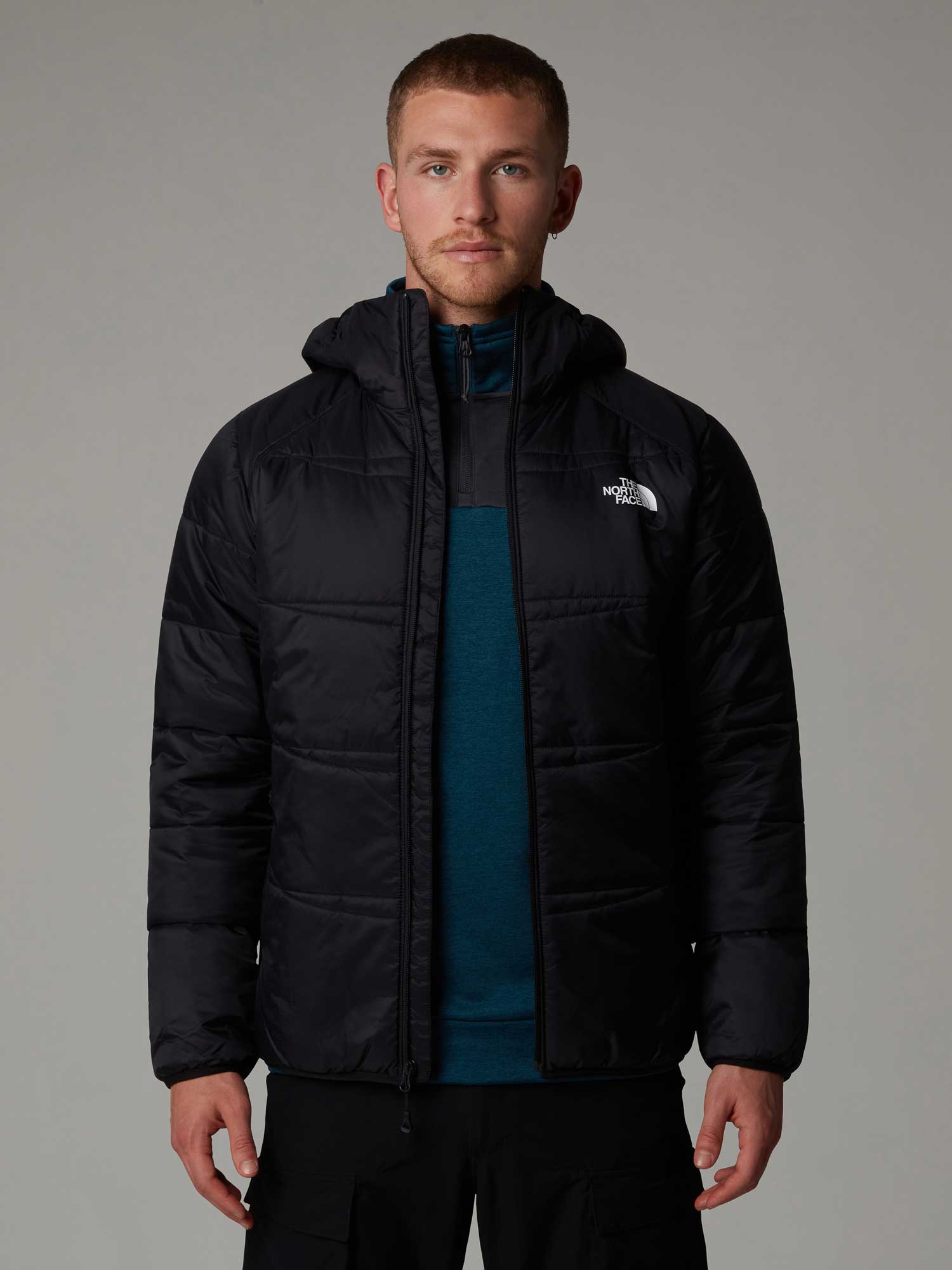 THE NORTH FACE Яке M QUEST SYNTHETIC JACKET