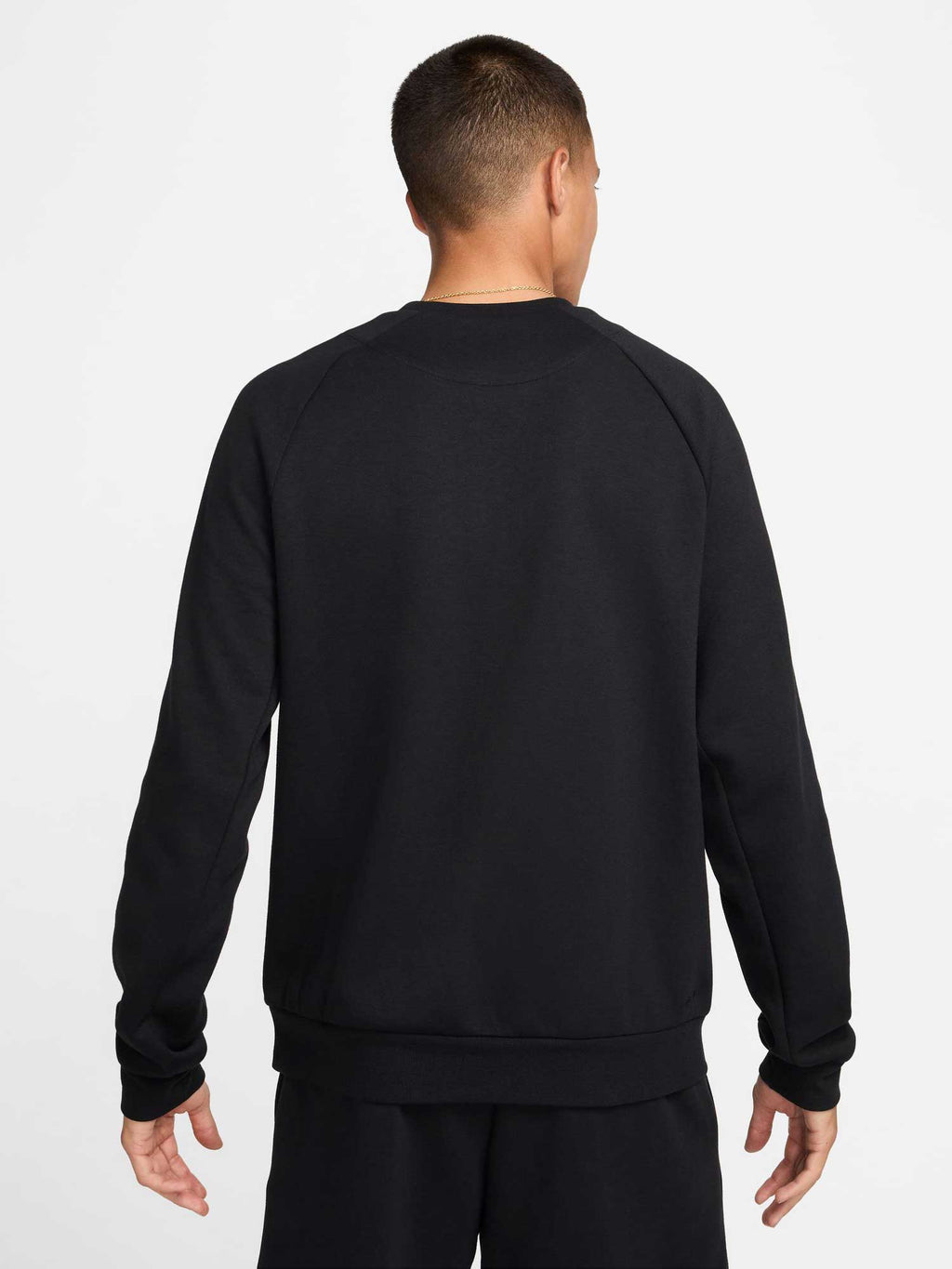 NIKE Блуза M NK DF UV PRIMARY LS CREW