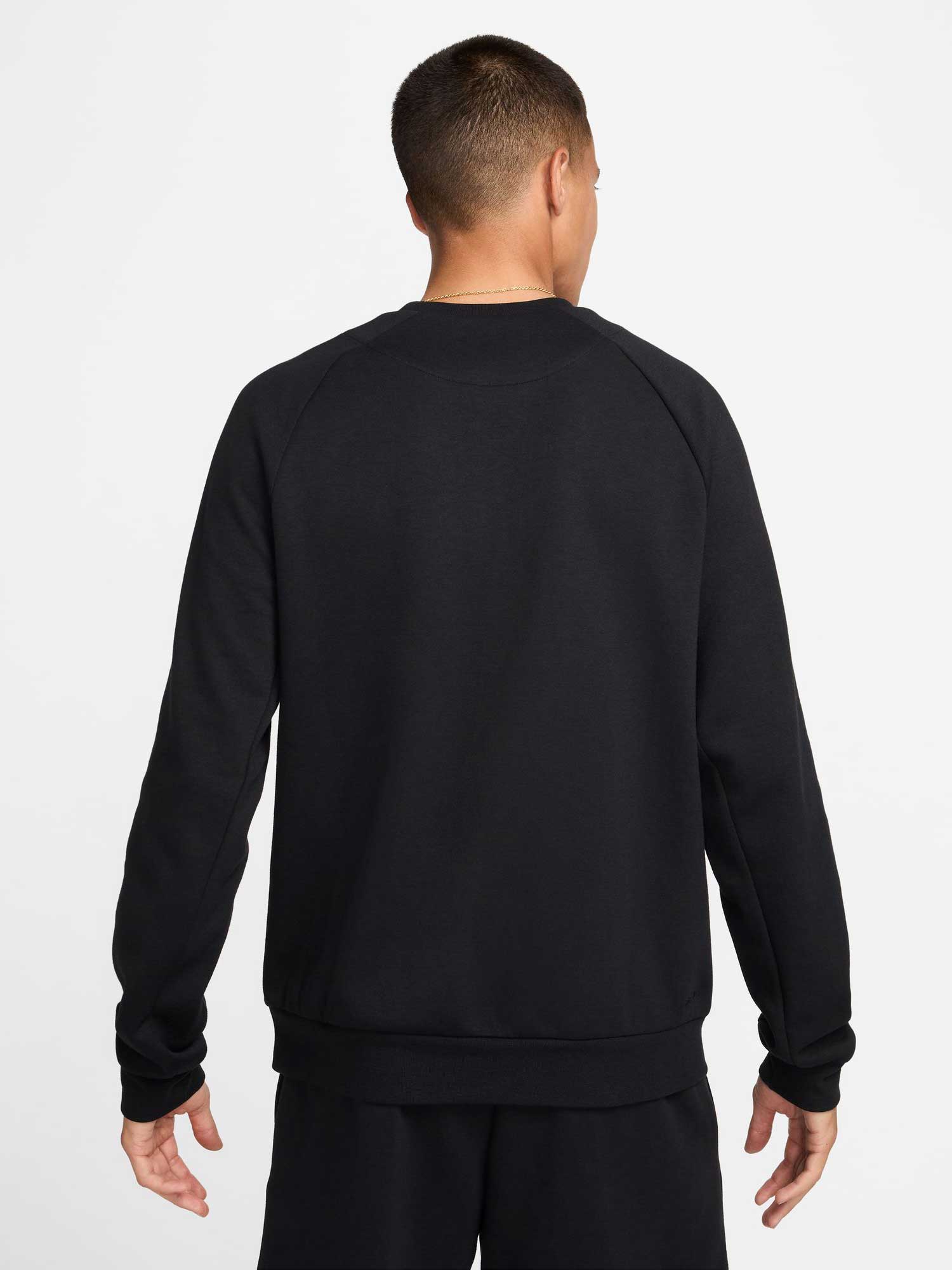 NIKE Блуза M NK DF UV PRIMARY LS CREW