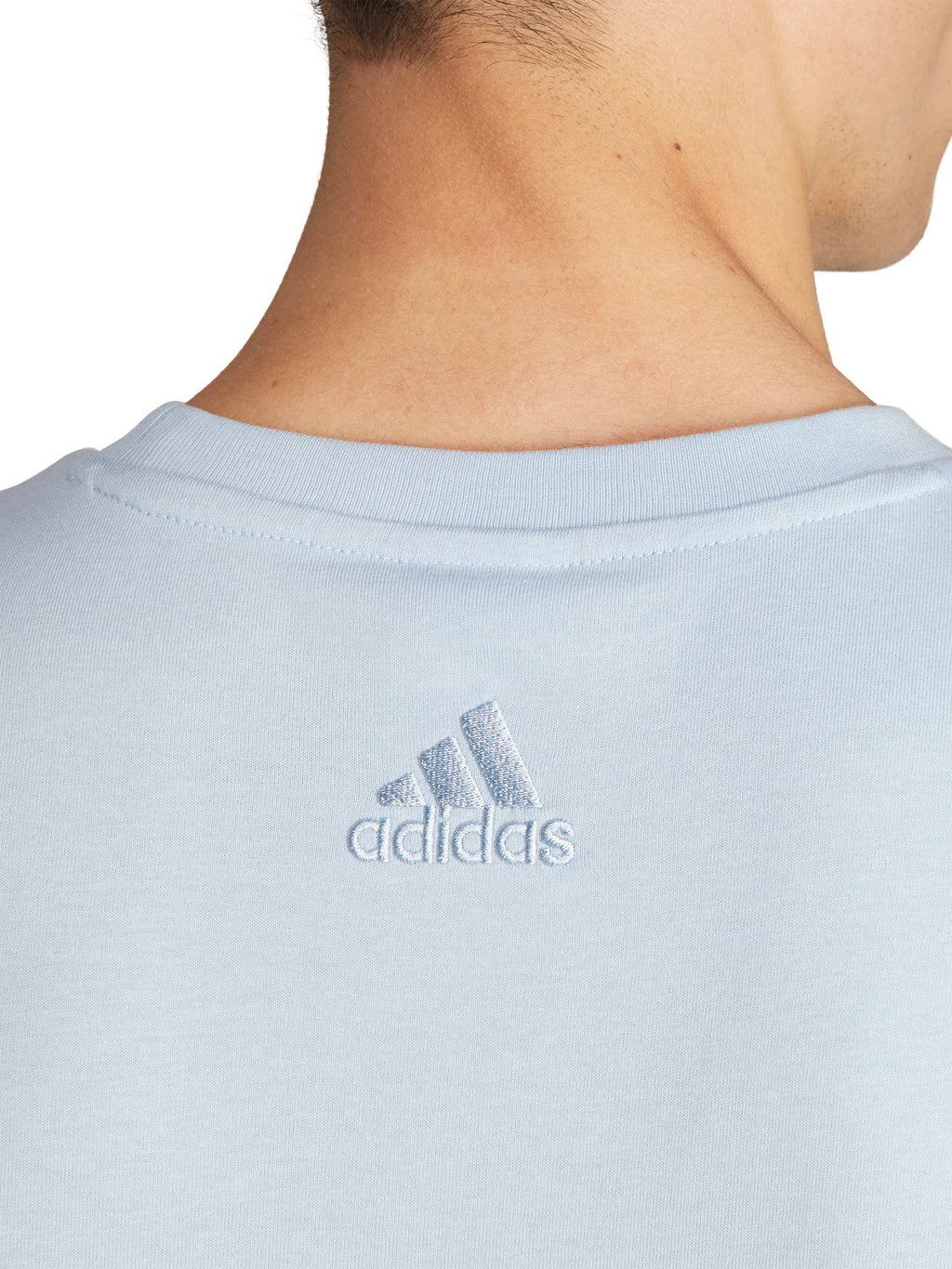 ADIDAS SPORTSWEAR Тениска Essentials Single Jersey Big Logo T-Shirt