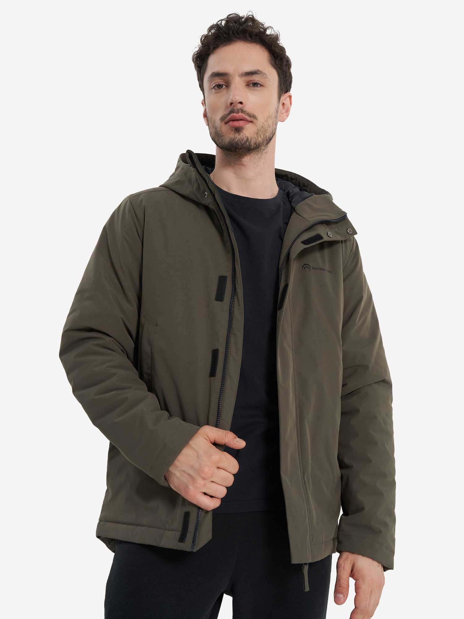 OUTVENTURE Яке Padded Jacket