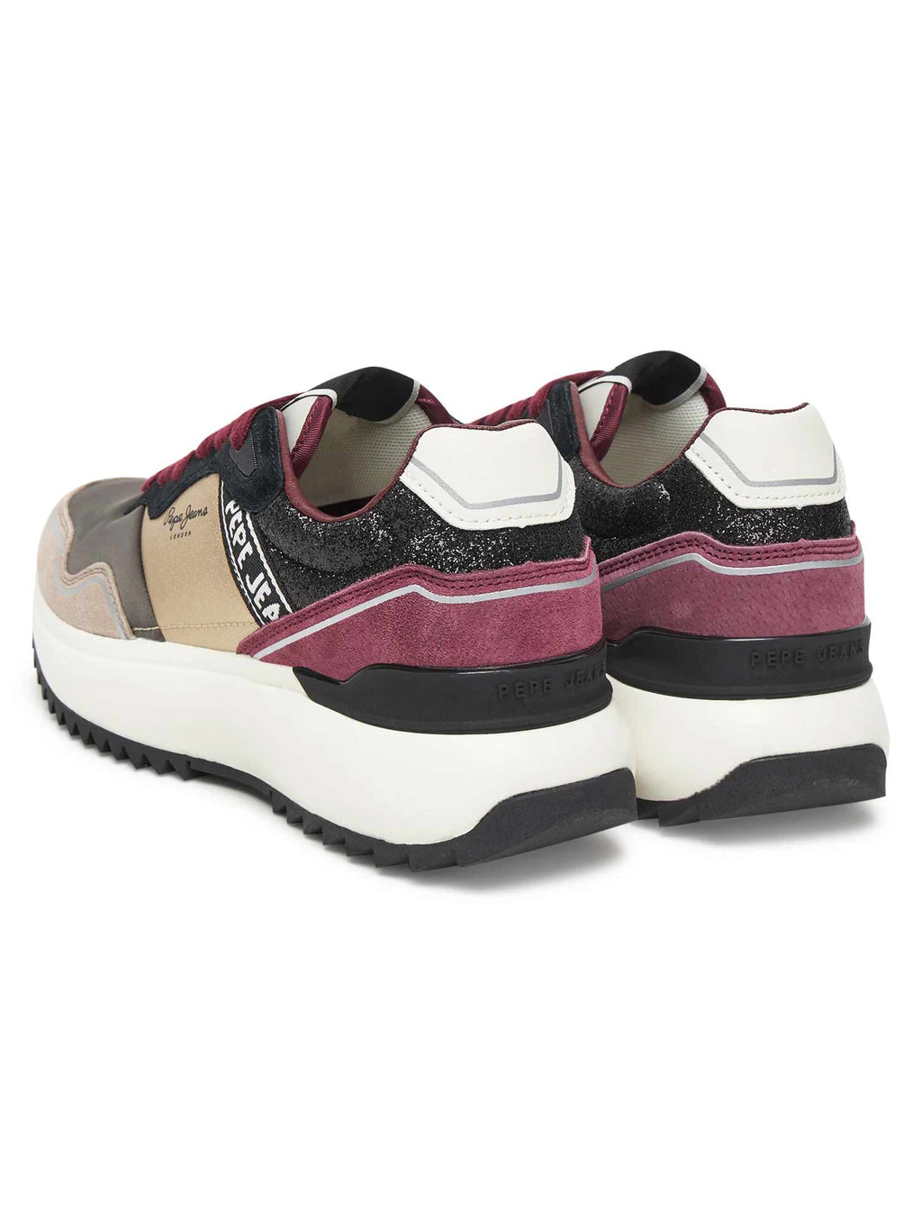 PEPE JEANS Обувки KIMI CITY W