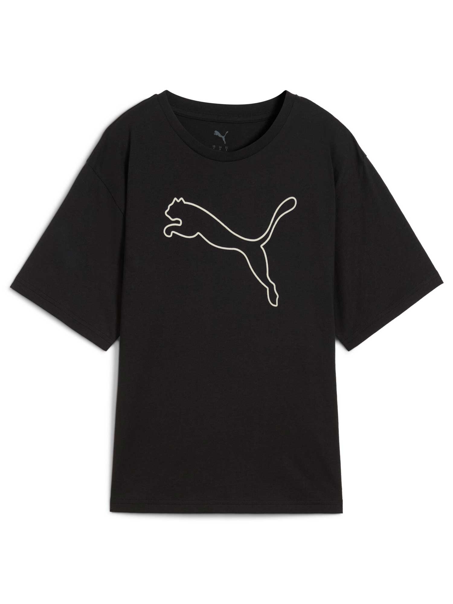 PUMA Тениска HER Relaxed Graphic Tee