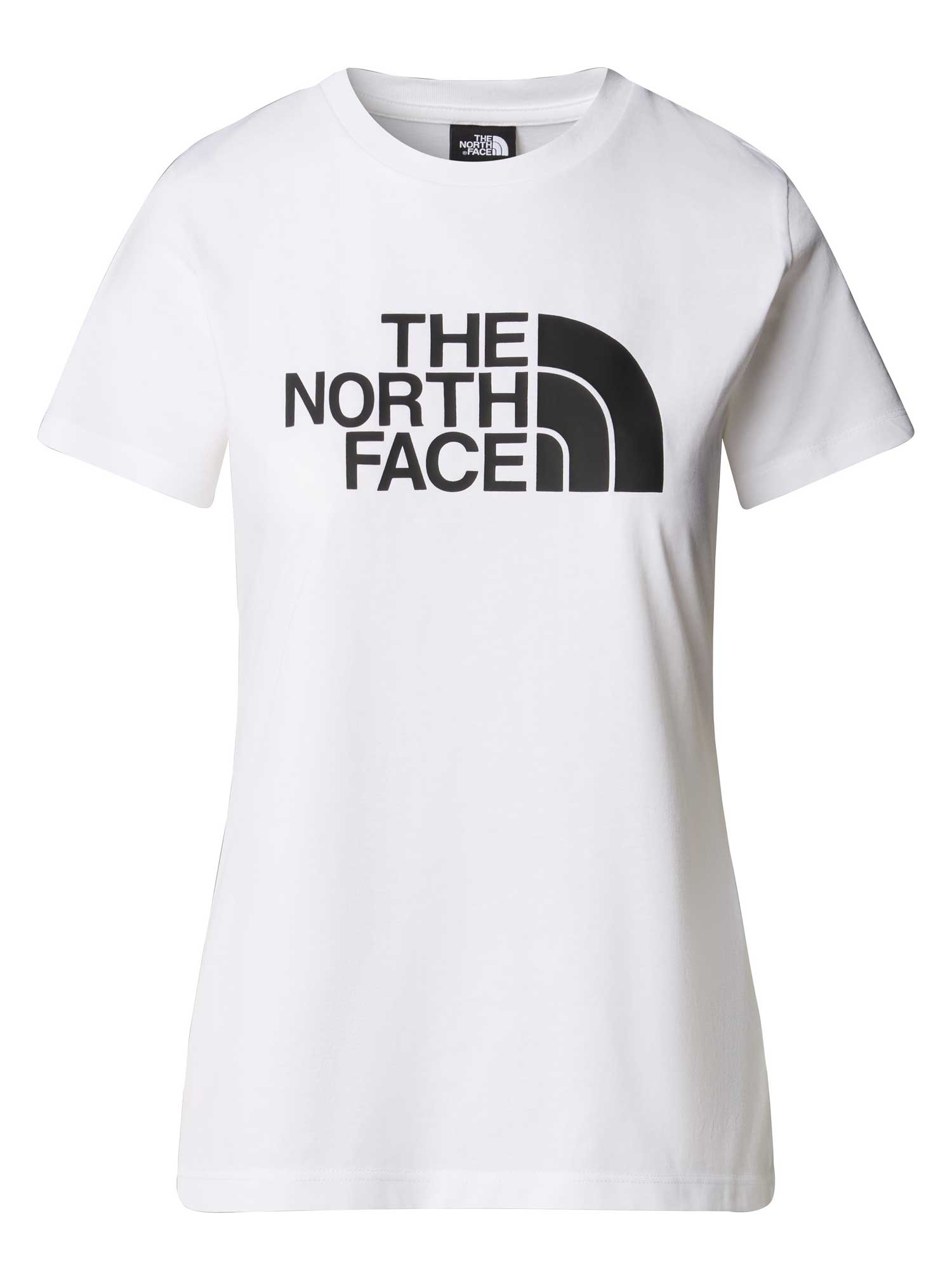 THE NORTH FACE Тениска W S\/S EASY TEE
