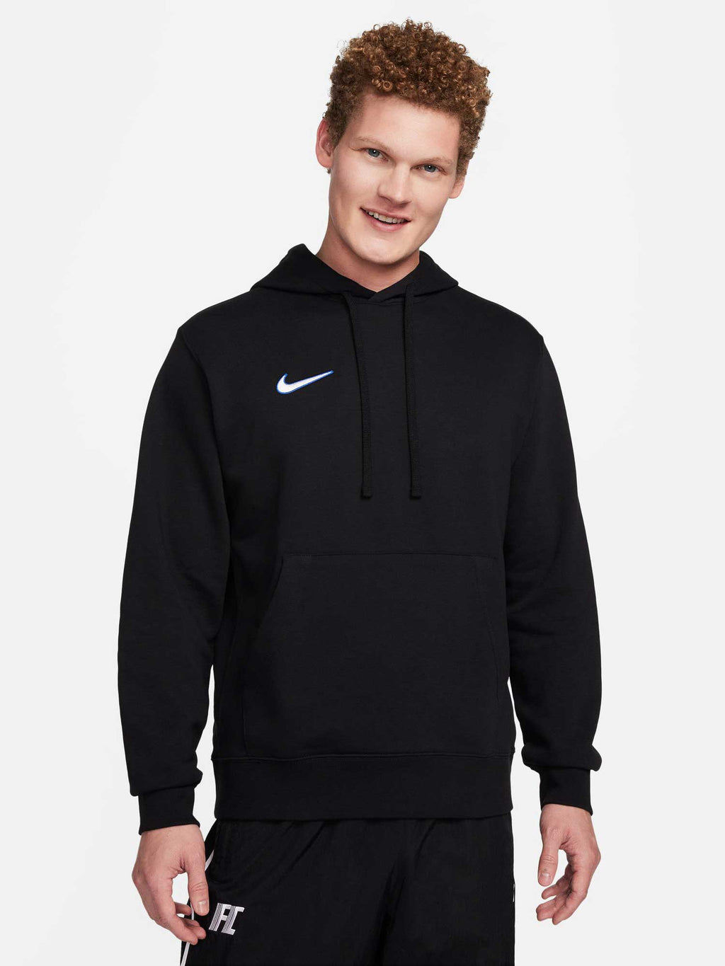 NIKE Суитшърт M NK CLUB HOODIE PO GX FT