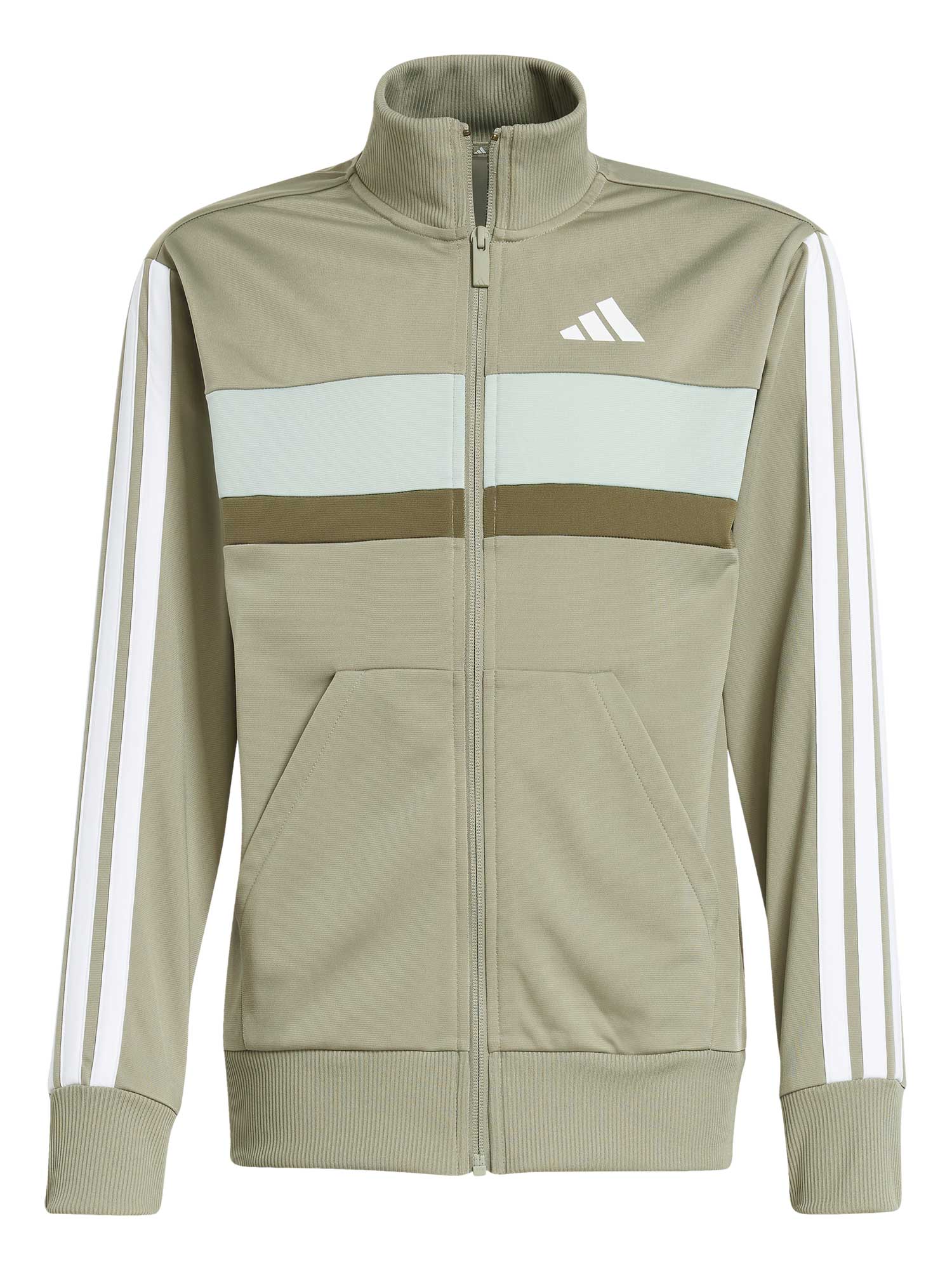 ADIDAS SPORTSWEAR Спортен екип Seasonal Essentials Tiberio 3-Stripes