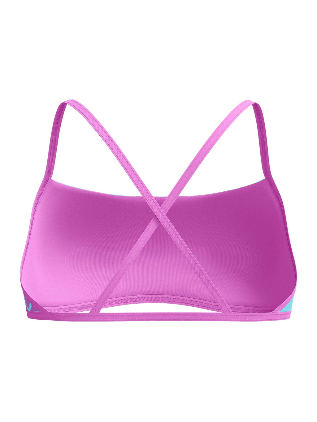 SPEEDO Бански горнище WOMENS ALLOVER DIGITAL