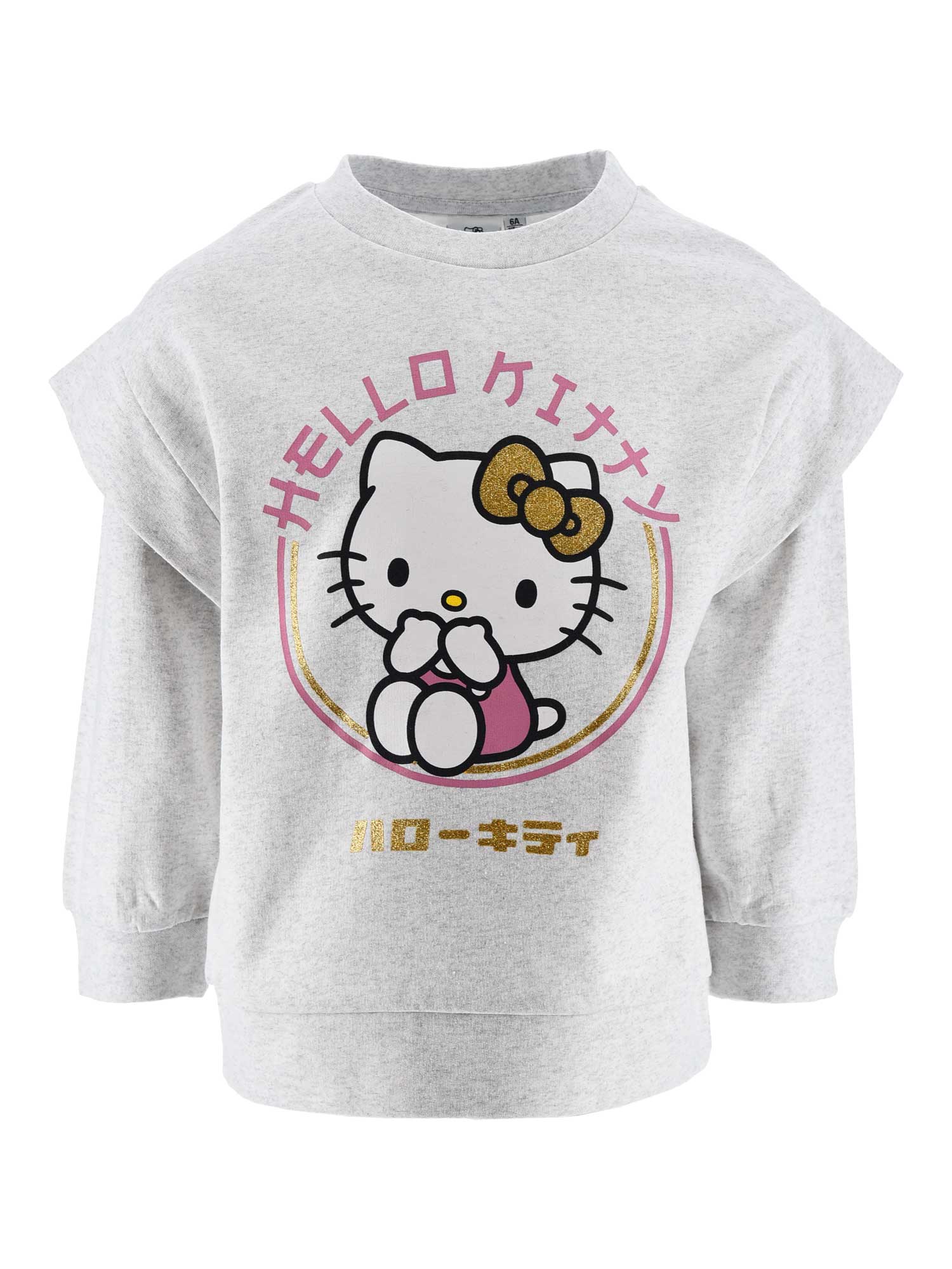 KIDS MOVIE HEROES Блуза Hello Kitty