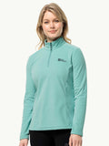 JACK WOLFSKIN Полар TAUNUS HZ W