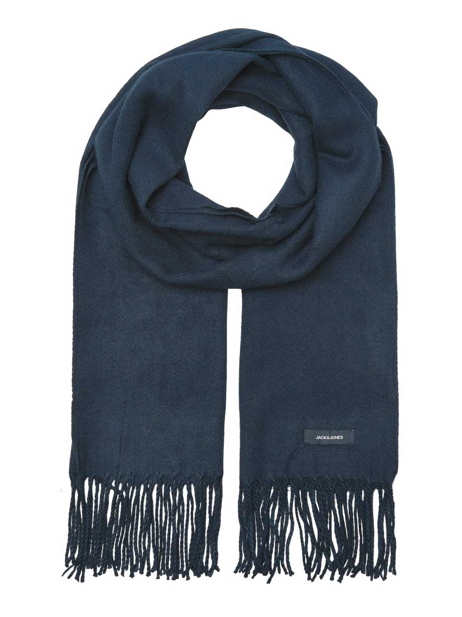 JACK & JONES Шал JACSOLID WOVEN SCARF NOOS
