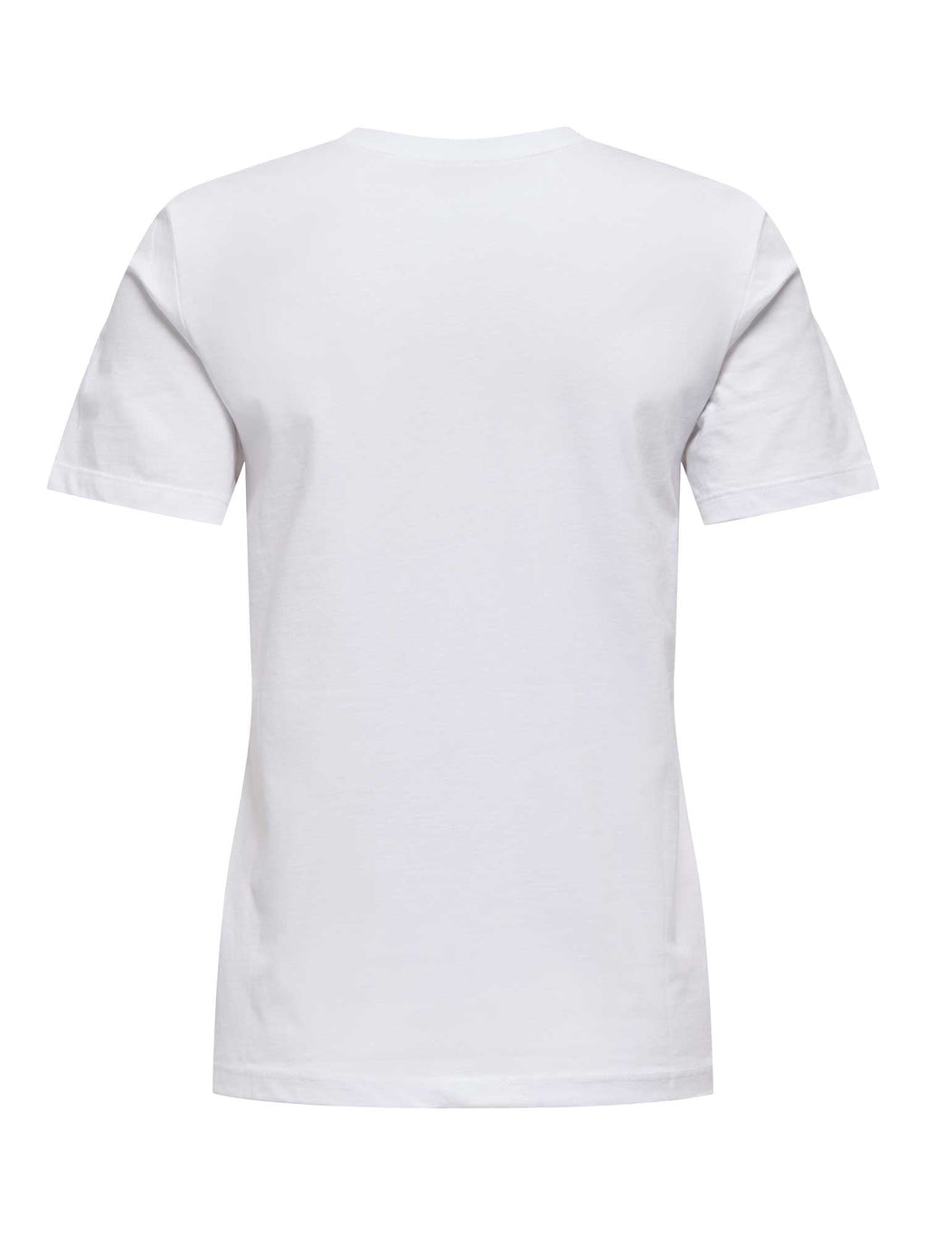 ONLY Тениска ONLBRITTA LIFE S/S PRINT TOP BOX JRS
