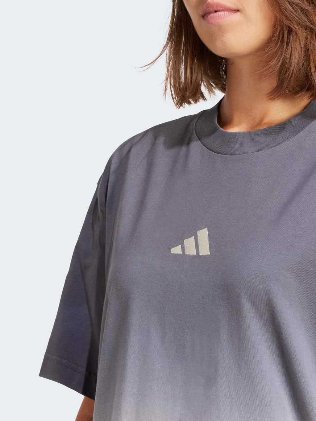 ADIDAS SPORTSWEAR Тениска All SZN Loose Dip-Dye T-Shirt