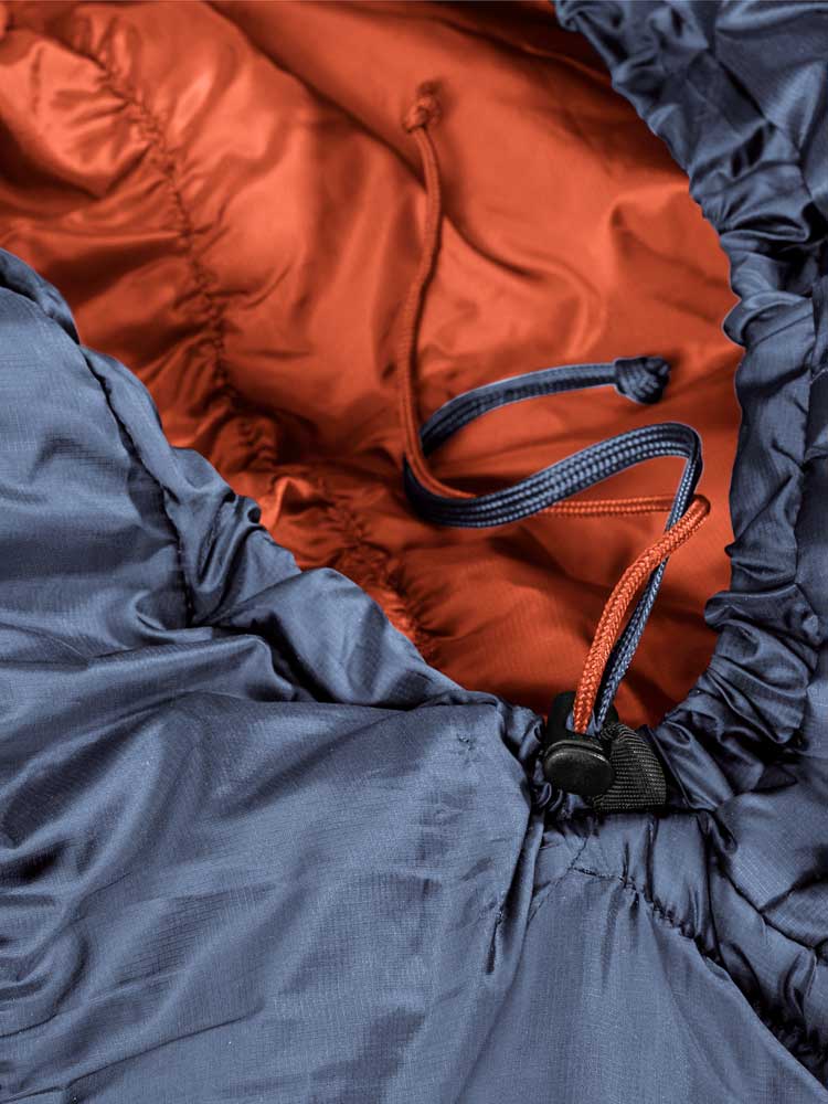 DEUTER Спален чувал Exosphere 0° ZL