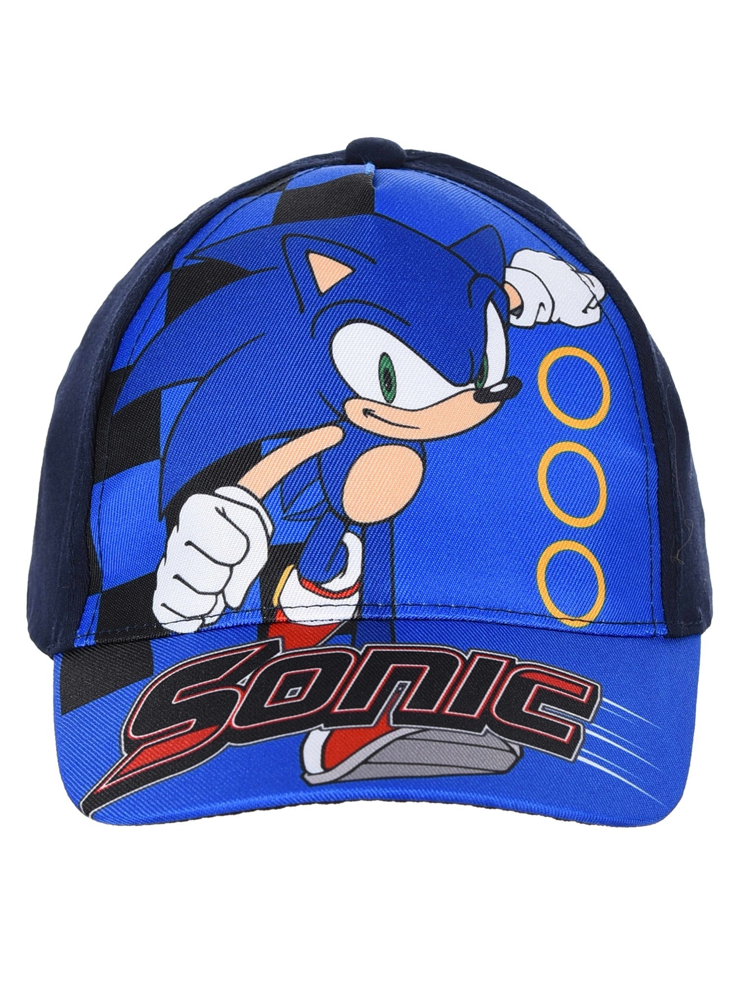 KIDS MOVIE HEROES Шапка SONIC