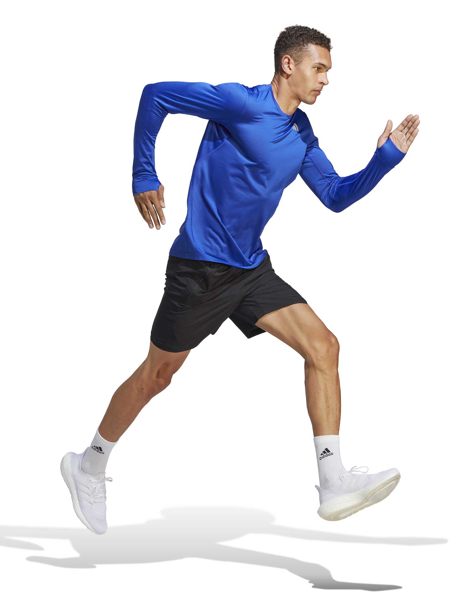 ADIDAS PERFORMANCE Блуза Own the Run Long-Sleeve Top