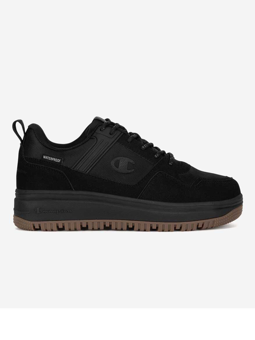 CHAMPION Обувки RD18 UTILITY WP LOW Low Cut Shoe