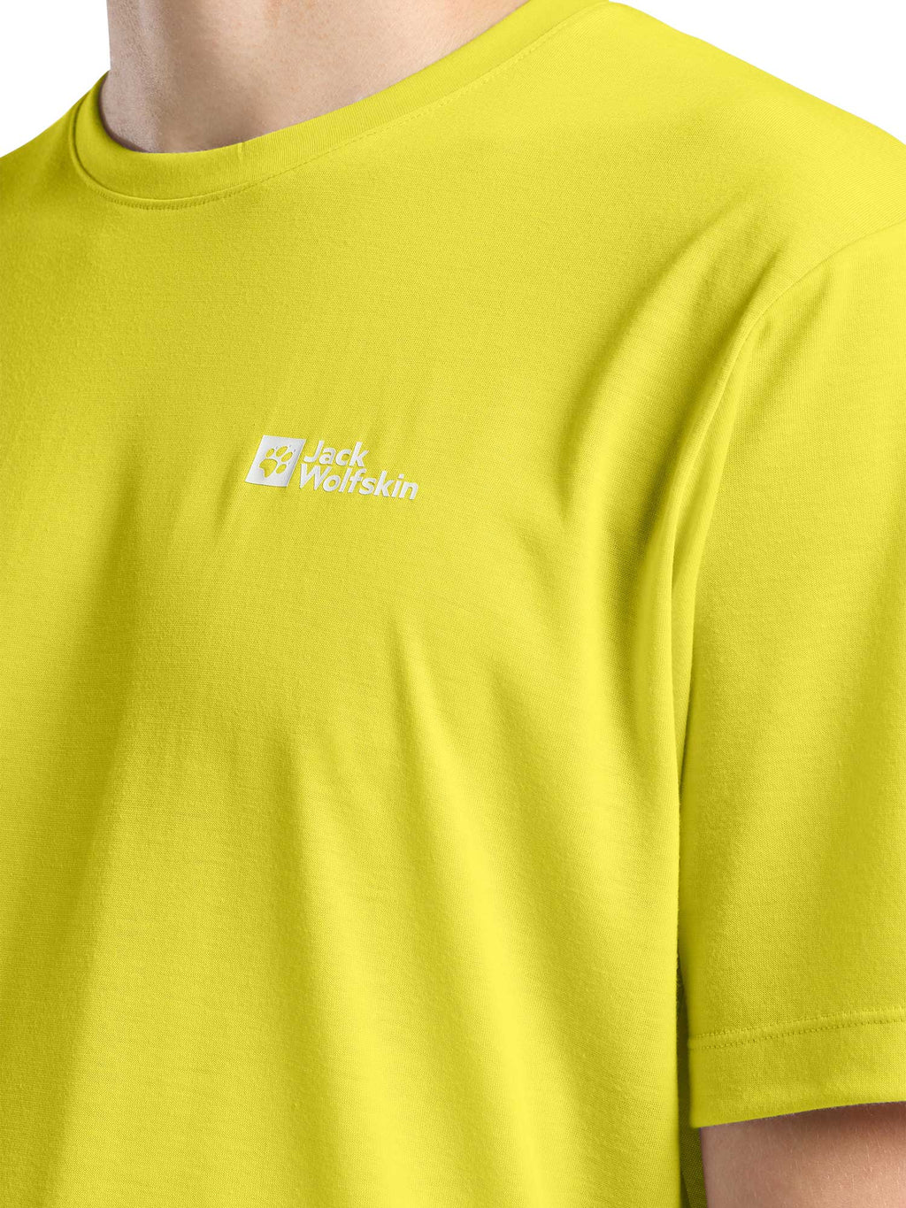 JACK WOLFSKIN Тениска VONNAN S/S T M