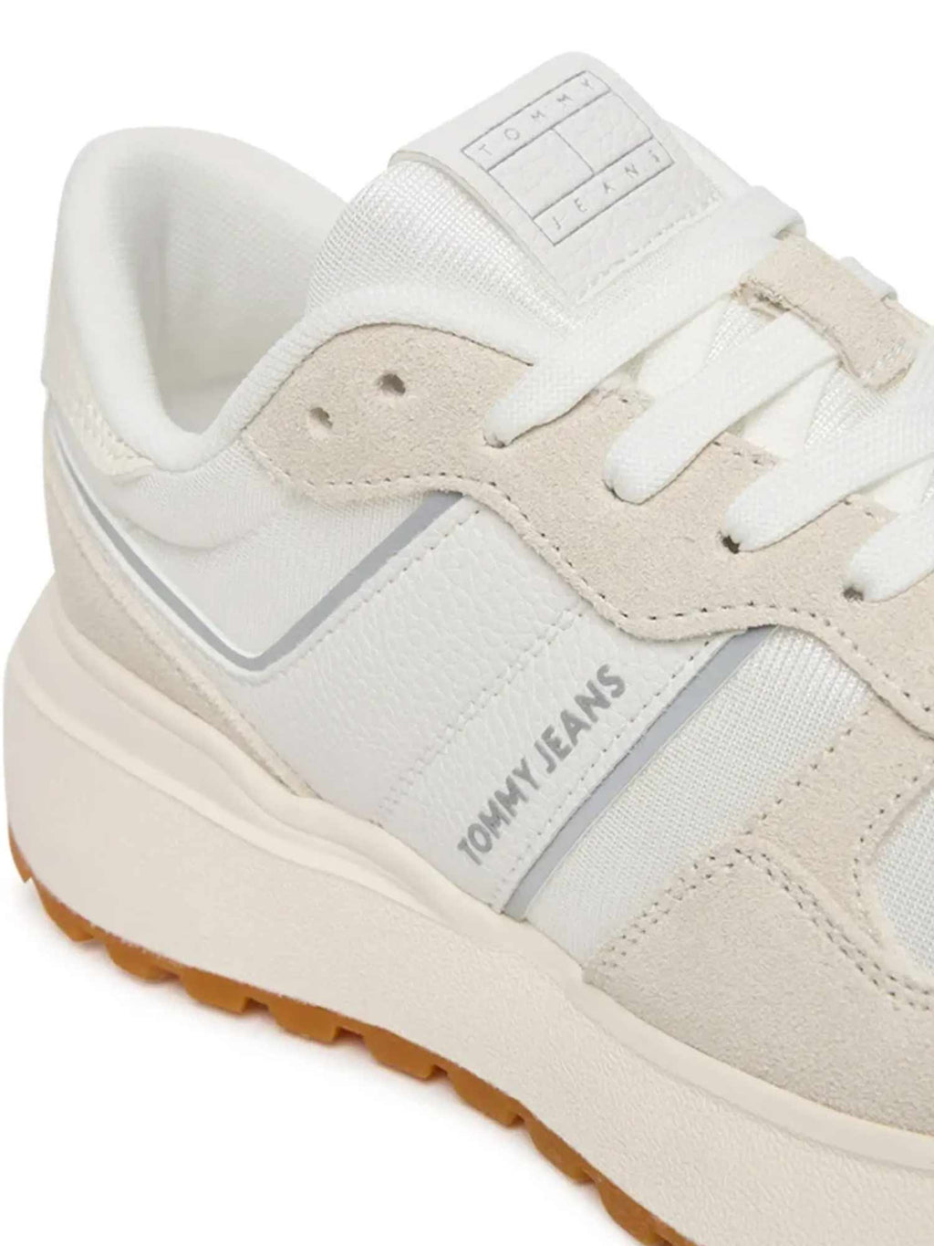 TOMMY JEANS Обувки TJW CLEATED RUNNER