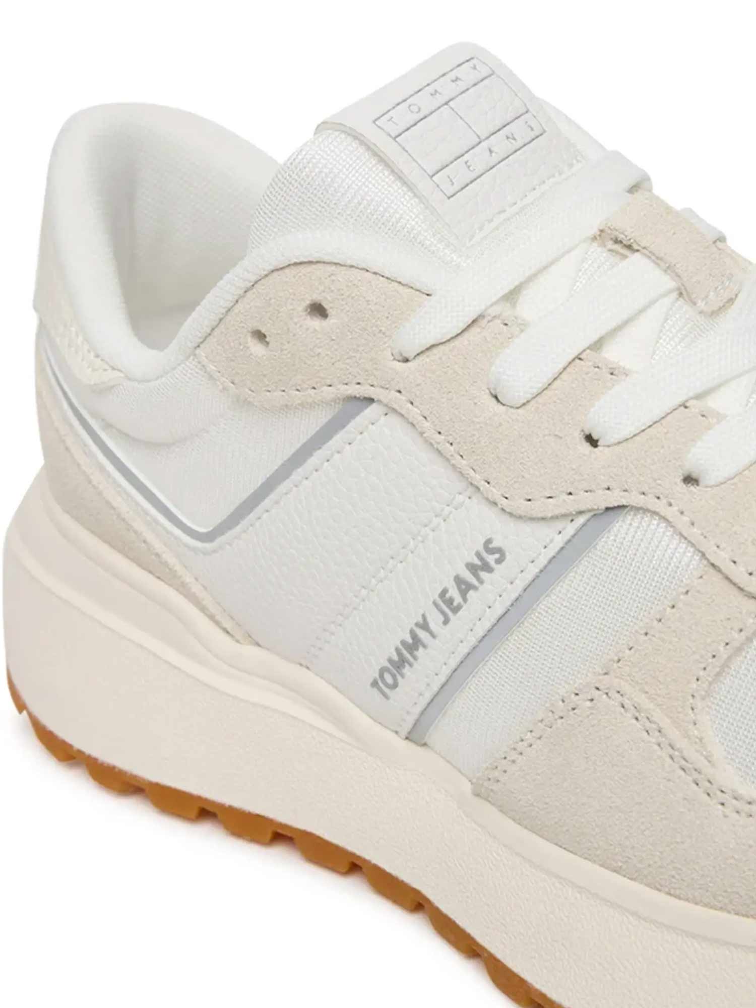 TOMMY JEANS Обувки TJW CLEATED RUNNER