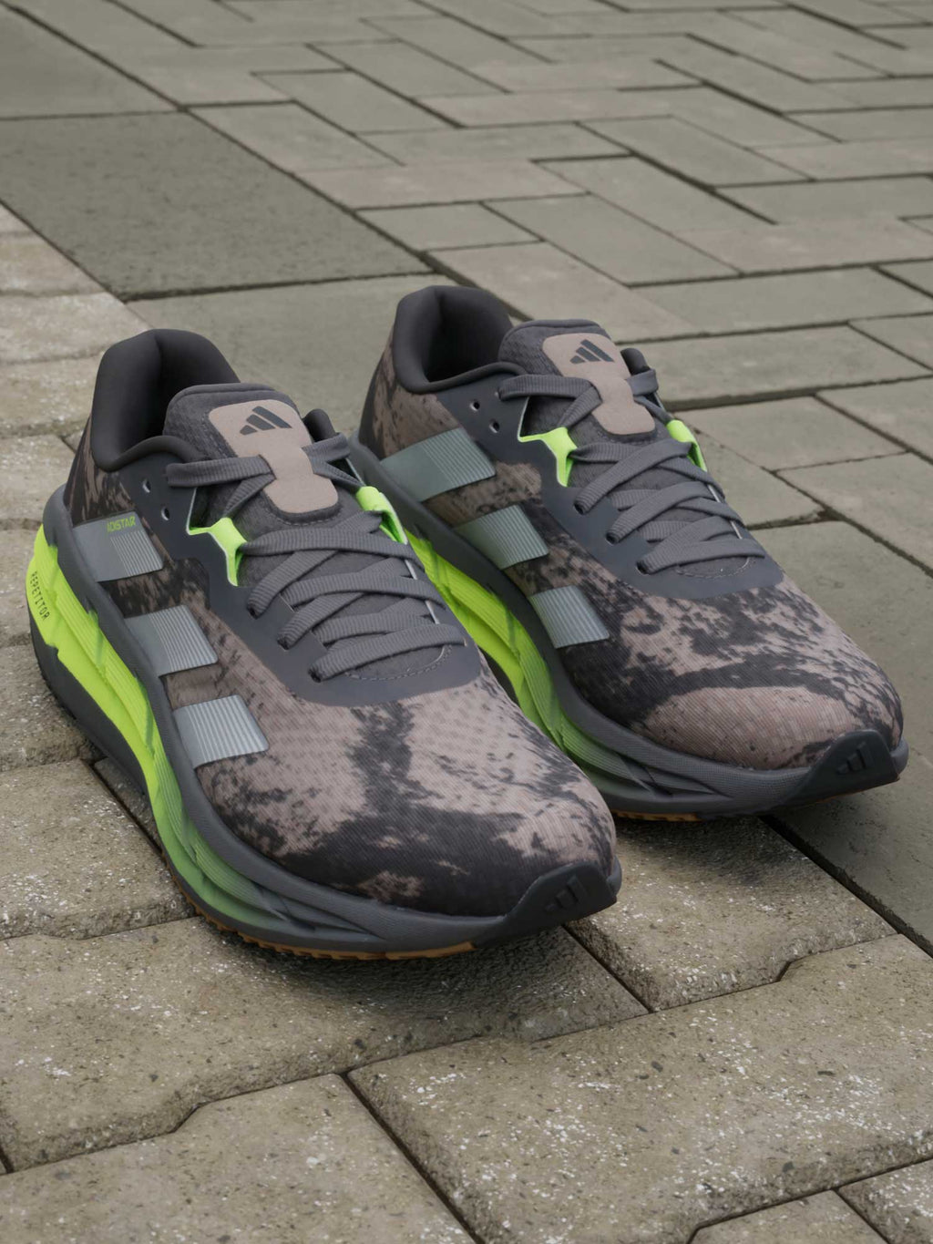 ADIDAS PERFORMANCE Обувки Adistar 3 Running Berlin