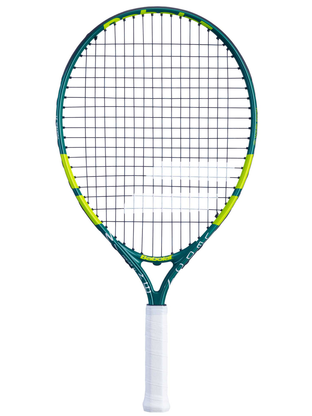 BABOLAT Тенис ракета JUNIOR 21 WIMBLEDON S CV - наплетена