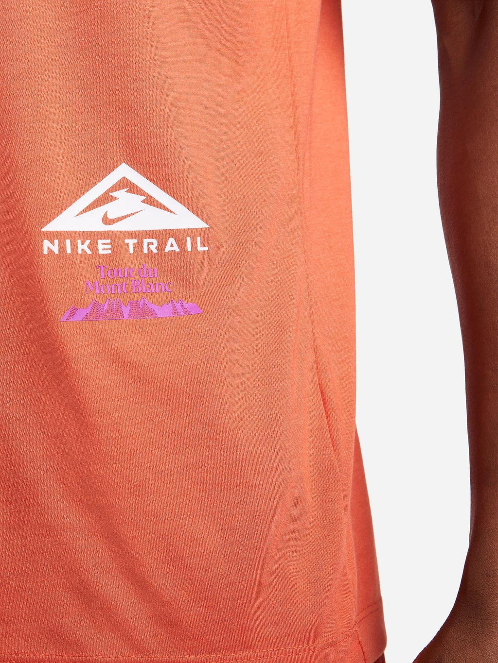 NIKE Тениска U NK DF DB TRAIL