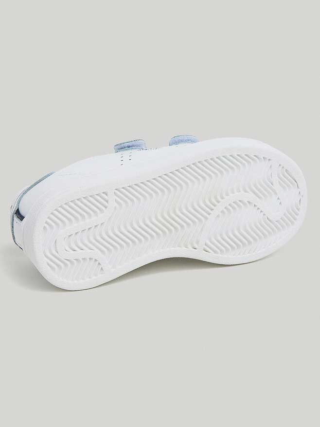 PEPE JEANS Обувки PLAYER BASIC BK