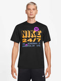 NIKE Тениска M NK DF UV HYVERSE SS GFX