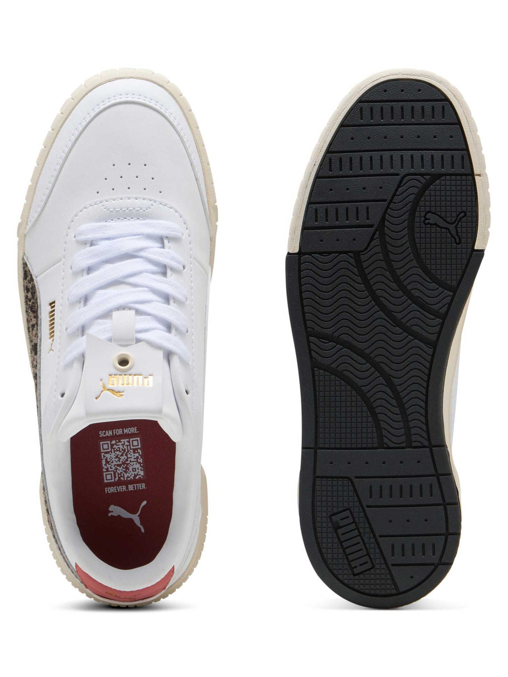 PUMA Обувки Carina Mia Animal Flair