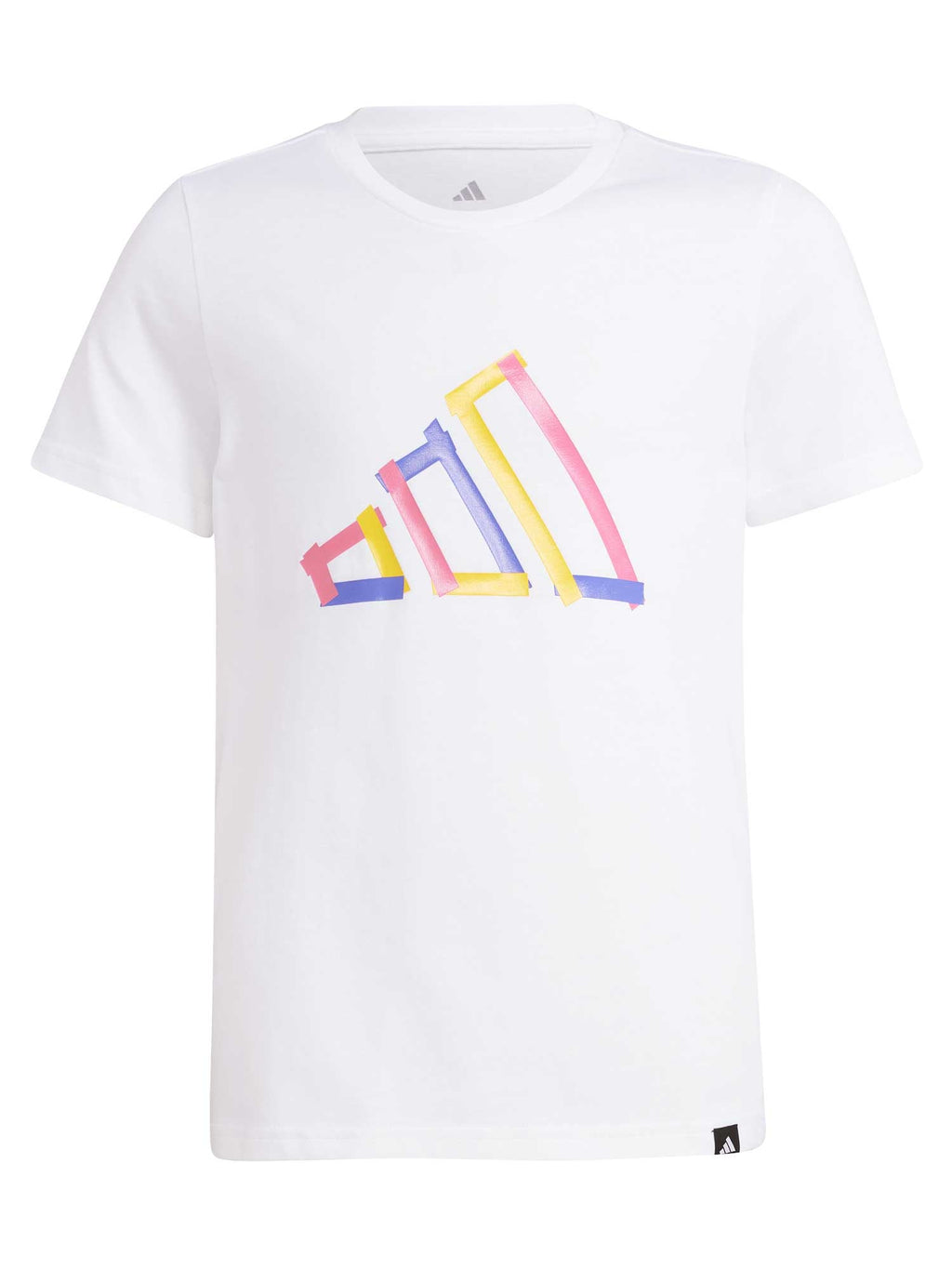 ADIDAS SPORTSWEAR Тениска Tech Logo Graphic T-Shirt Kids