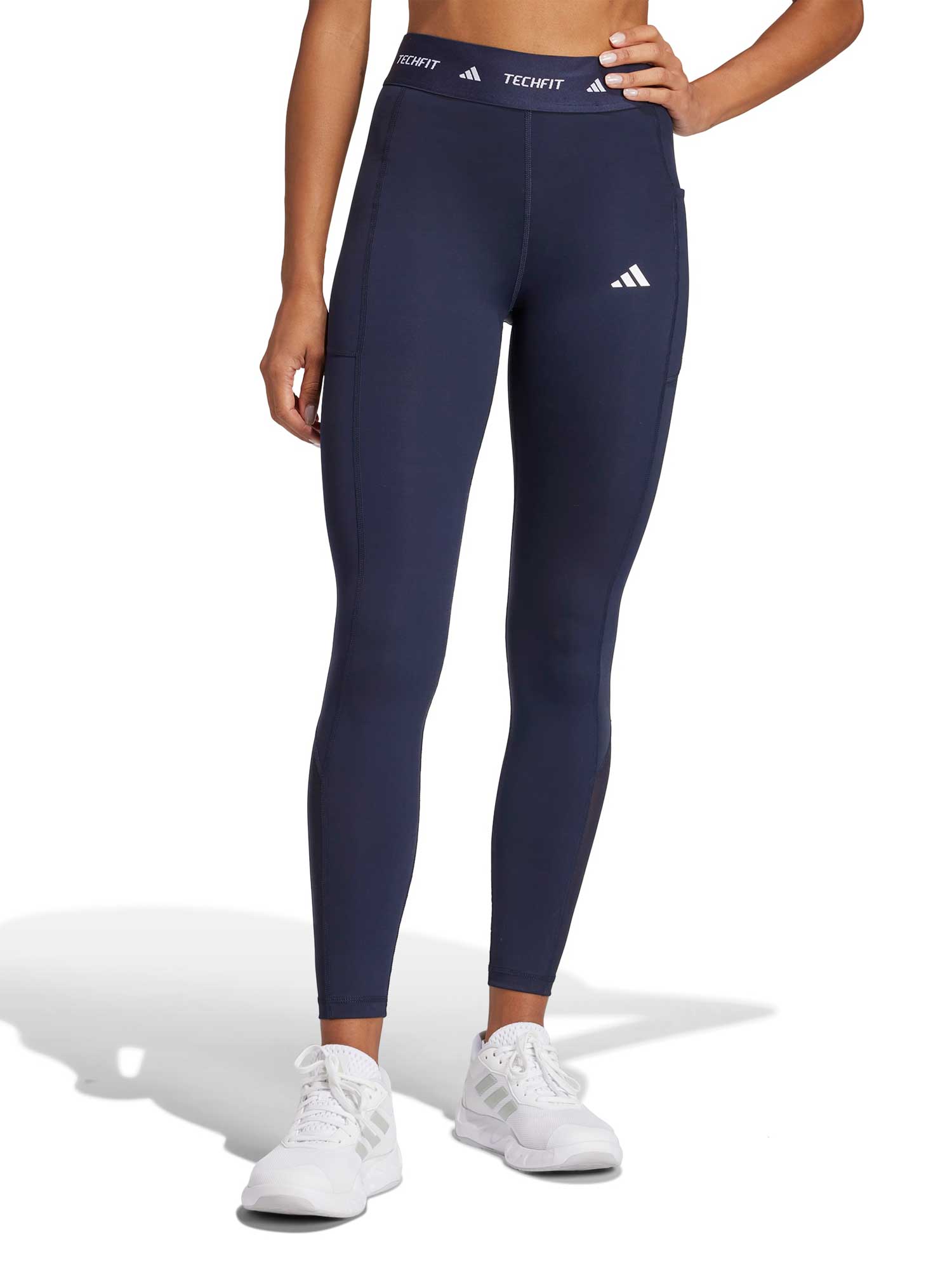 ADIDAS PERFORMANCE Клин TECHFIT Stash Pocket Full-Length Leggings