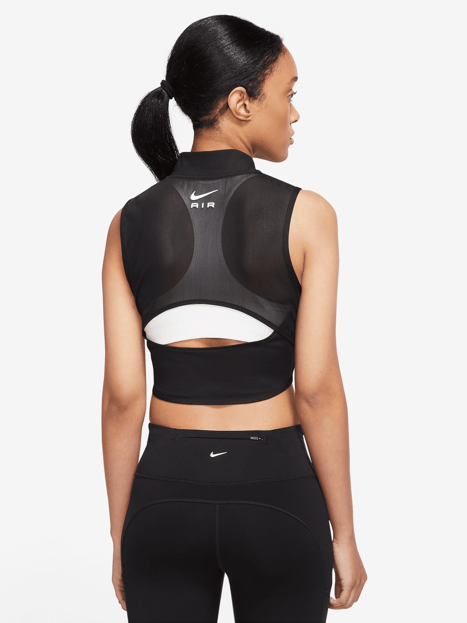 NIKE Потник W NK DF AIR CROP