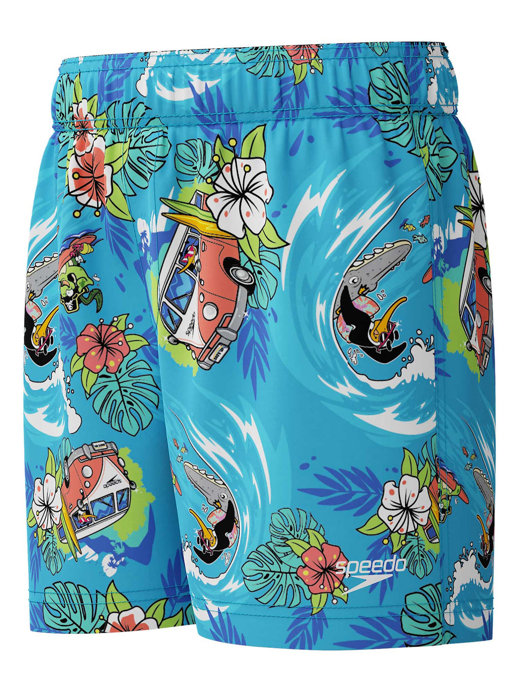 SPEEDO Плувни шорти BOYS LEARN TO SWIM 11 WATERSHORT
