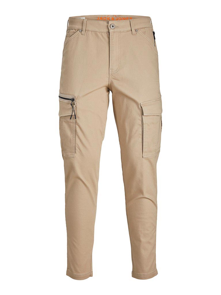 JACK & JONES Панталон JPSTACE JJDEX TAPERED AKM NOOS