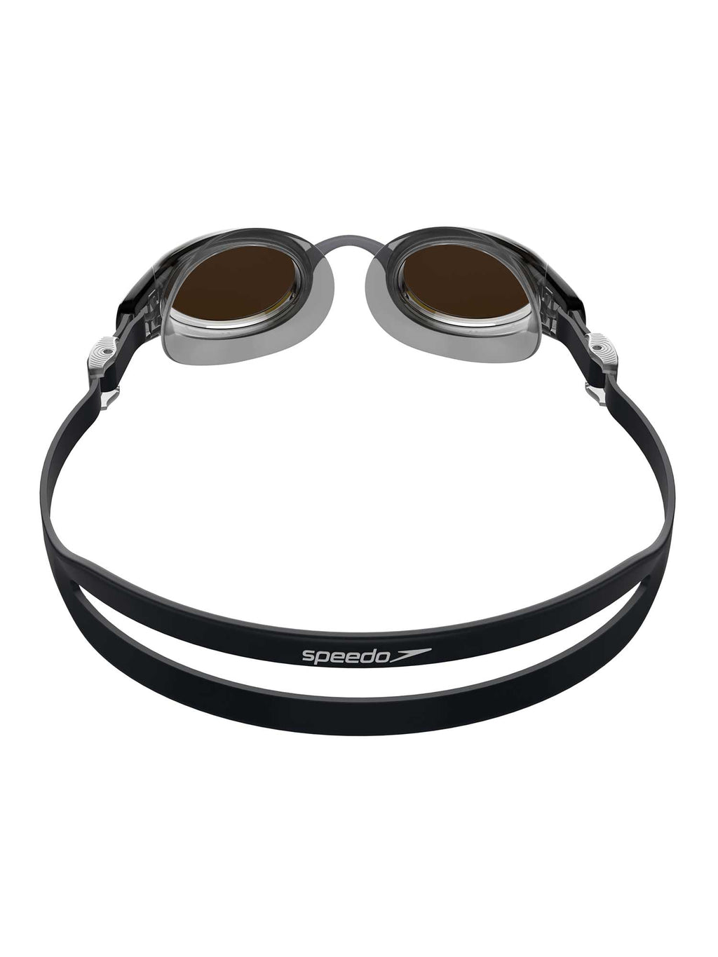 SPEEDO Плувни очила MARINER PRO MIRROR