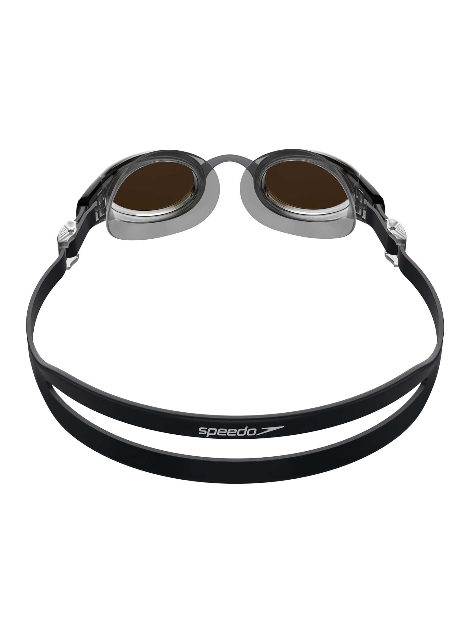 SPEEDO Плувни очила MARINER PRO MIRROR