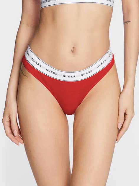 GUESS Бельо CARRIE THONG