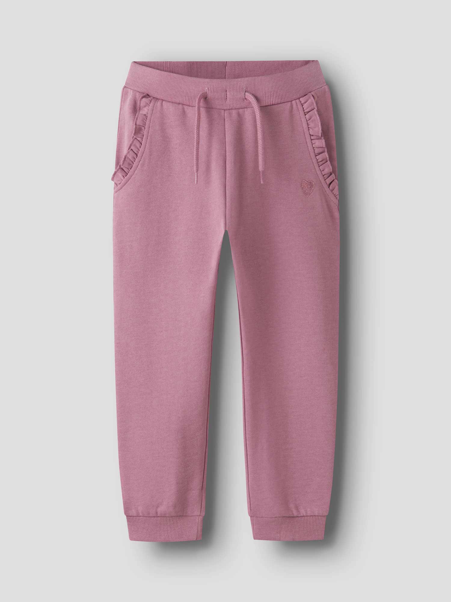 NAME IT Спортно долнище NMFVIMA SWE PANT BRU NOOS