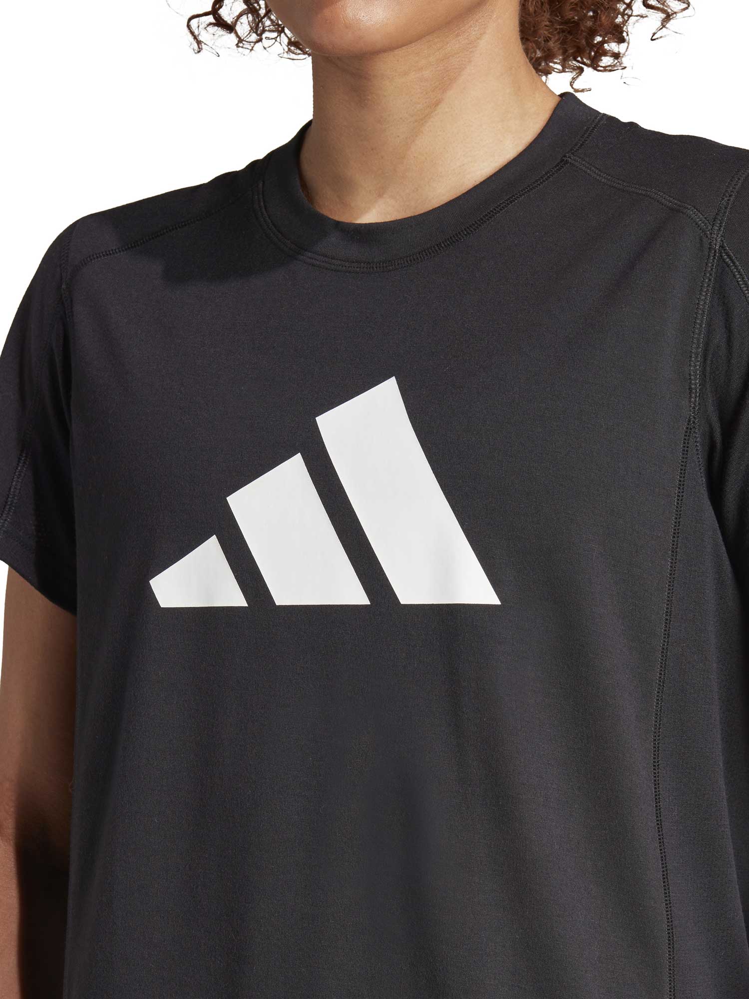ADIDAS PERFORMANCE Тениска Train Essentials Big Performance
