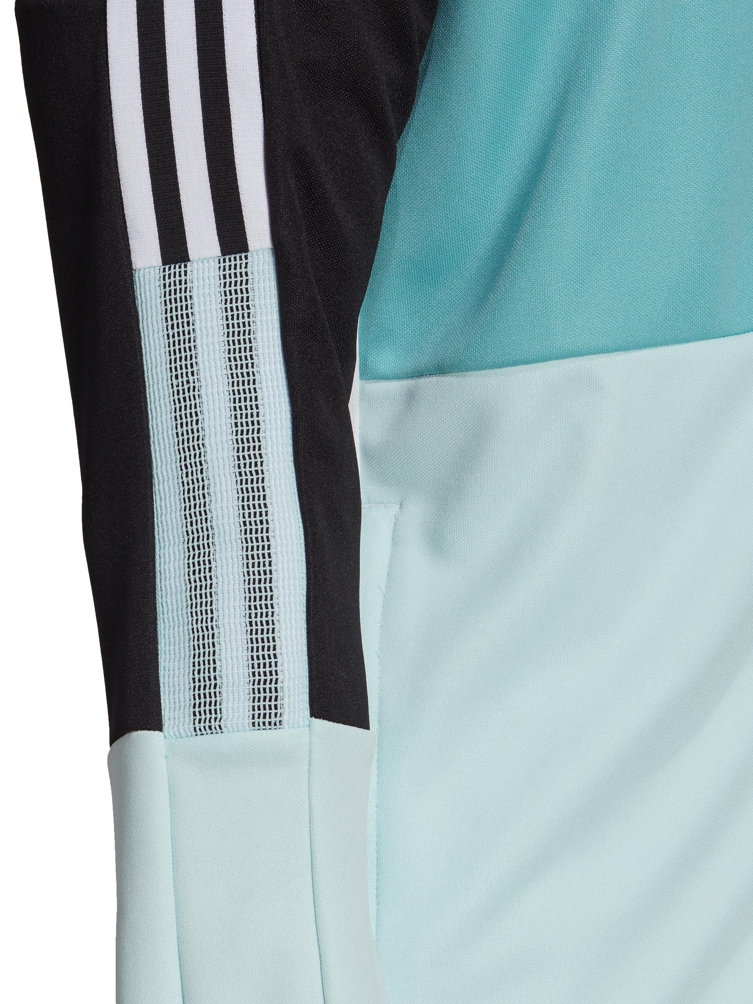 ADIDAS Спортно горнище TIRO TKJKT BL
