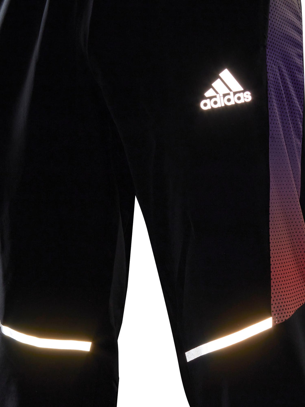 ADIDAS PERFORMANCE Спортно долнище Own The Run Colourblock