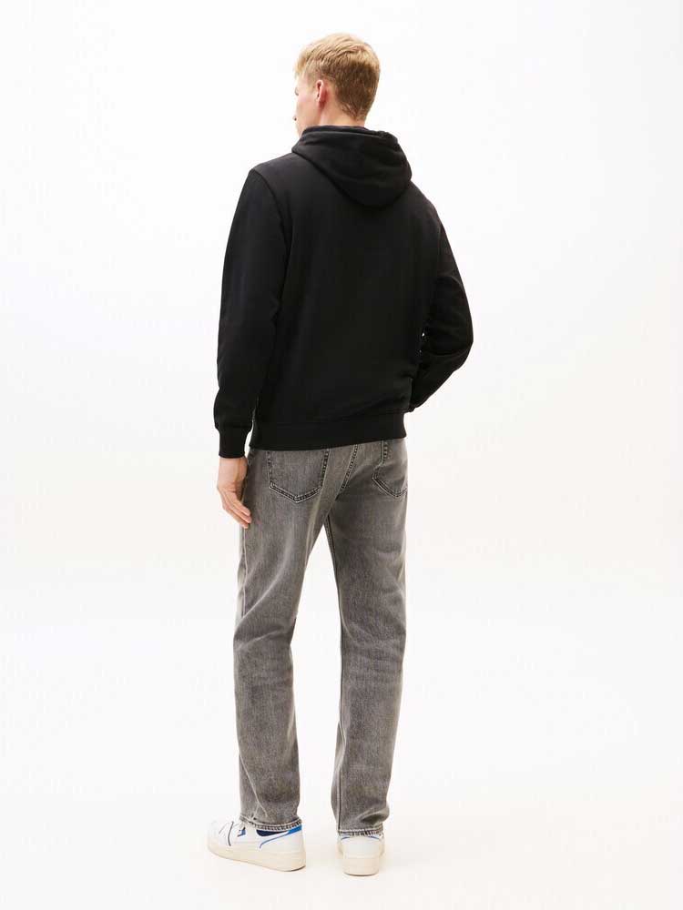 TOMMY JEANS Суитшърт TJM REG RWB DNA GRAPHIC HOODIE