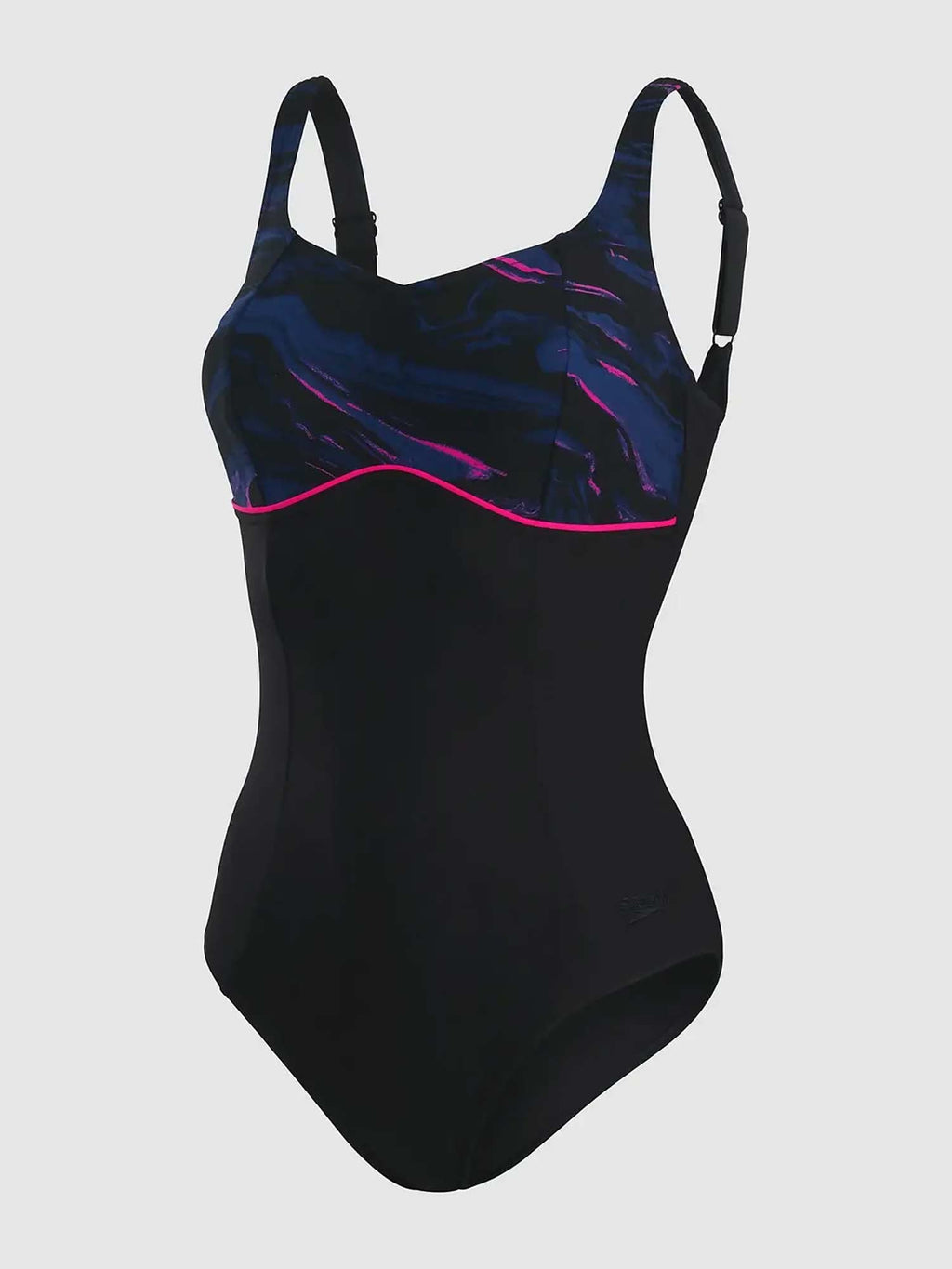 SPEEDO Цял бански SHAPING CONTOURLUSTRE