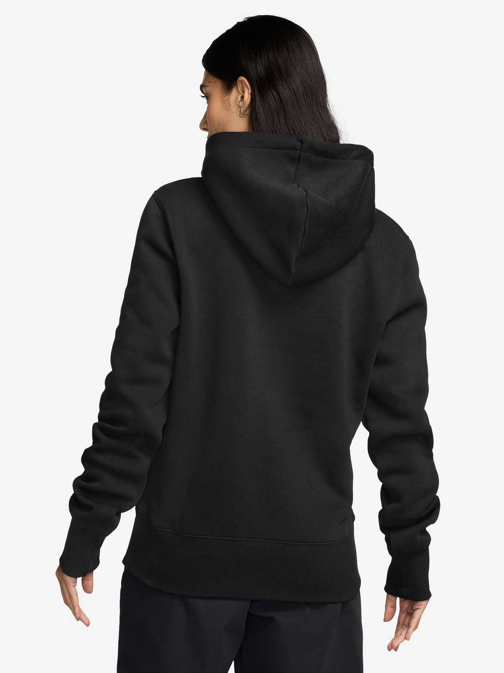 NIKE Суитшърт W NSW PHNX FLC STD PO HOODIE