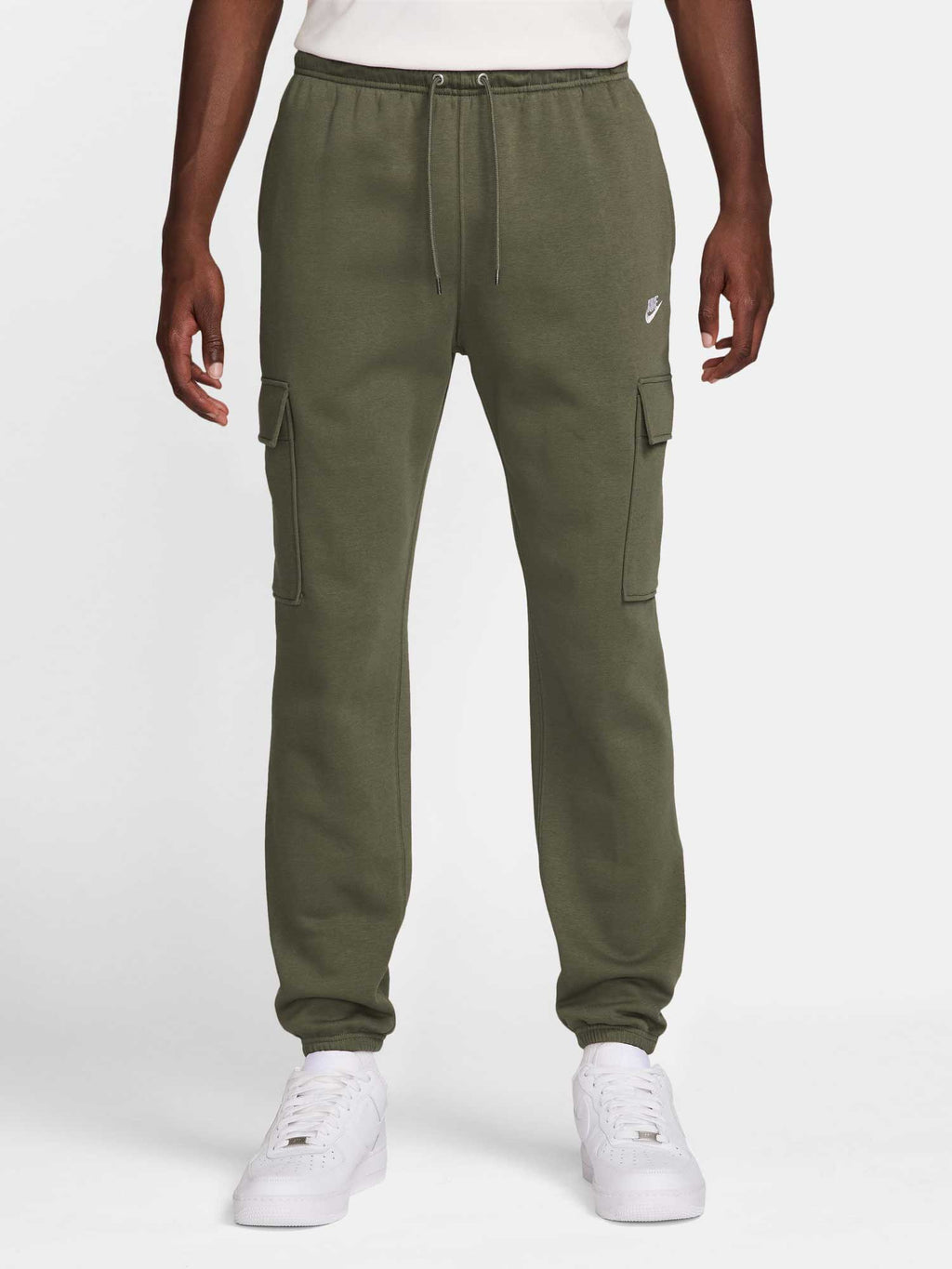 NIKE Спортно долнище M NK CLUB BB CARGO PANT