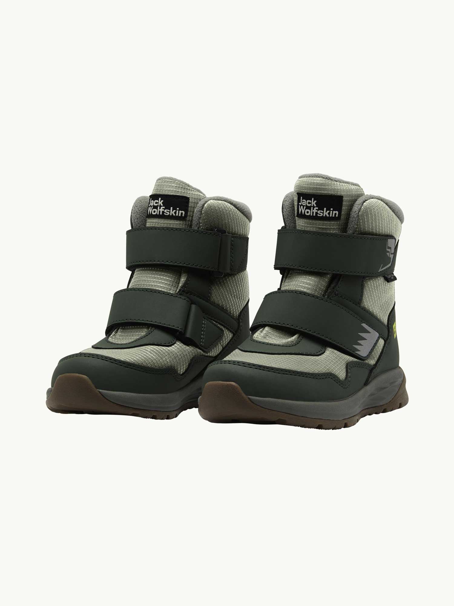 JACK WOLFSKIN Апрески POLAR BEAR-B TEXAPORE MID VC K