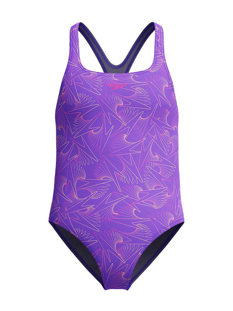 SPEEDO Цял бански HYPRBM ALV MDLT 1PC JF